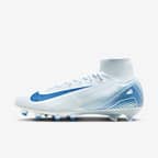 Nike Mercurial Superfly 10 Elite AG Pro Yuksek Bilekli Krampon. Nike TR